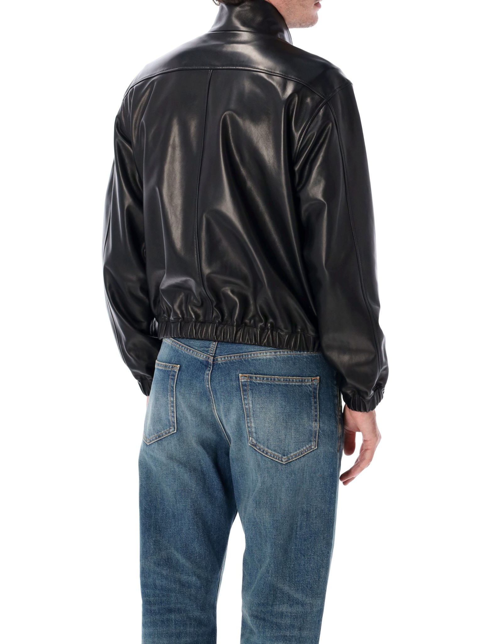 [Saint Laurent] Coat FW26 A000H9YCOJ21000