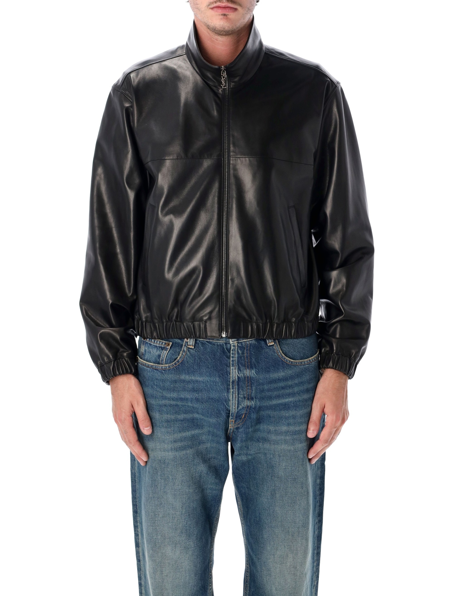 [Saint Laurent] Coat FW26 A000H9YCOJ21000