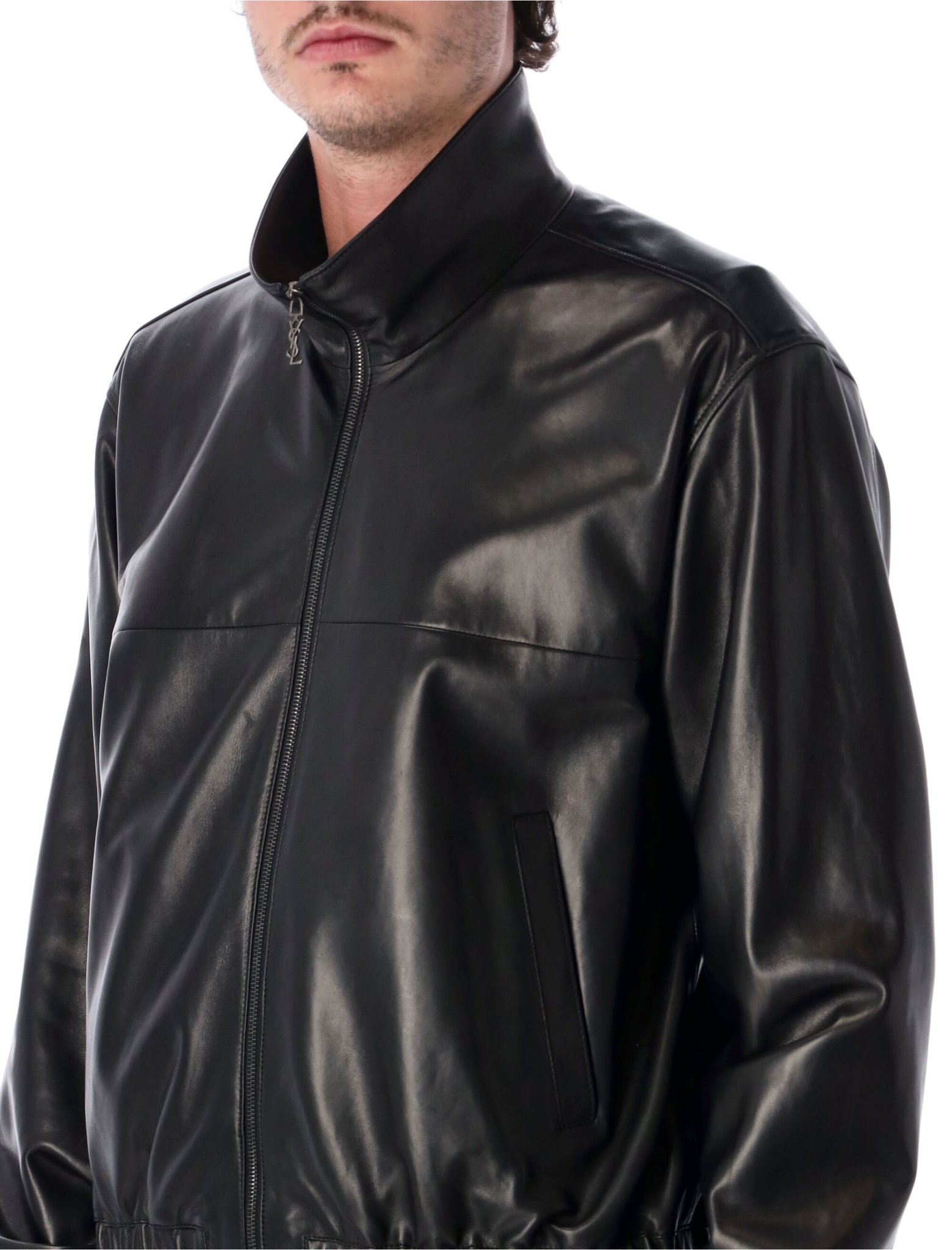 [Saint Laurent] Coat FW26 A000H9YCOJ21000