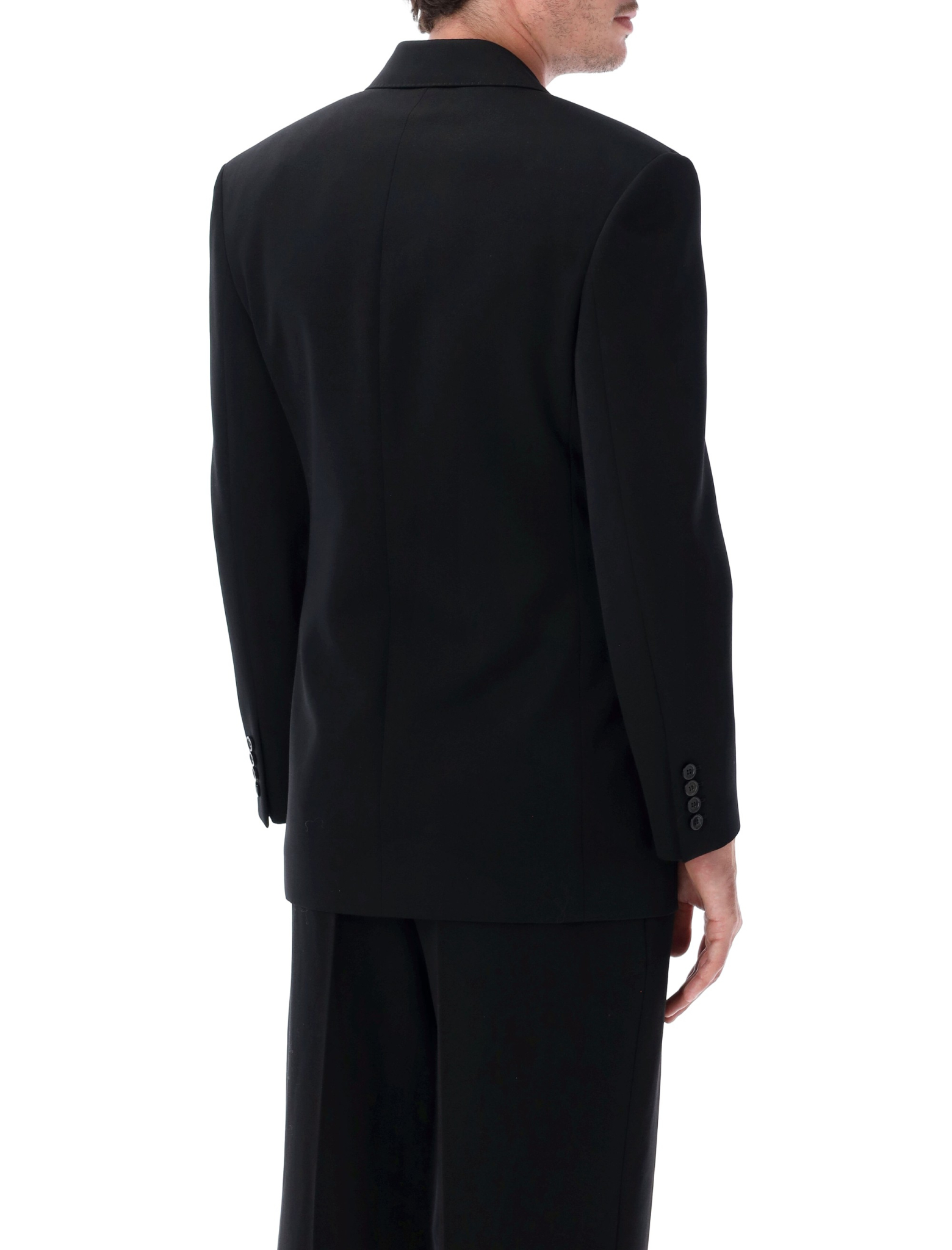[Saint Laurent] Jacket FW26 876201Y7E631000