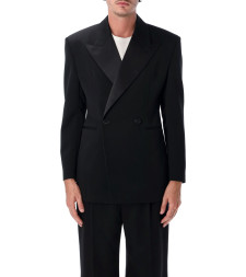 [Saint Laurent] Jacket FW26 876201Y7E631000