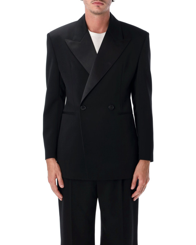[Saint Laurent] Jacket FW26 876201Y7E631000
