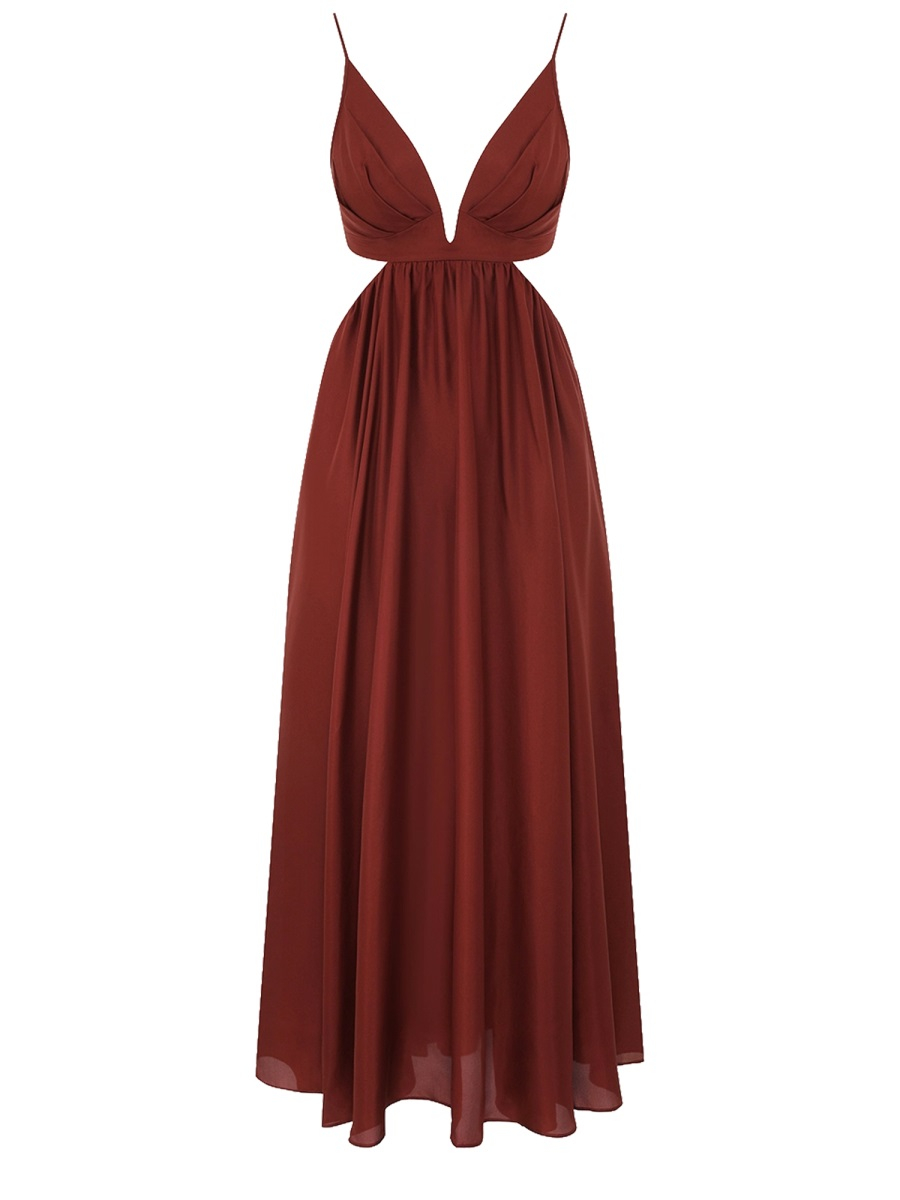 [Zimmermann] Dress SS26 6877DRS262_BUR