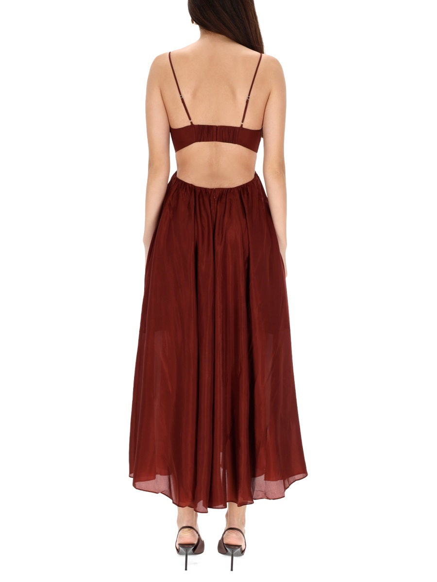 [Zimmermann] Dress SS26 6877DRS262_BUR