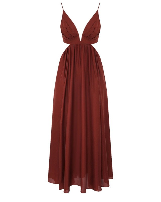 [Zimmermann] Dress SS26 6877DRS262_BUR