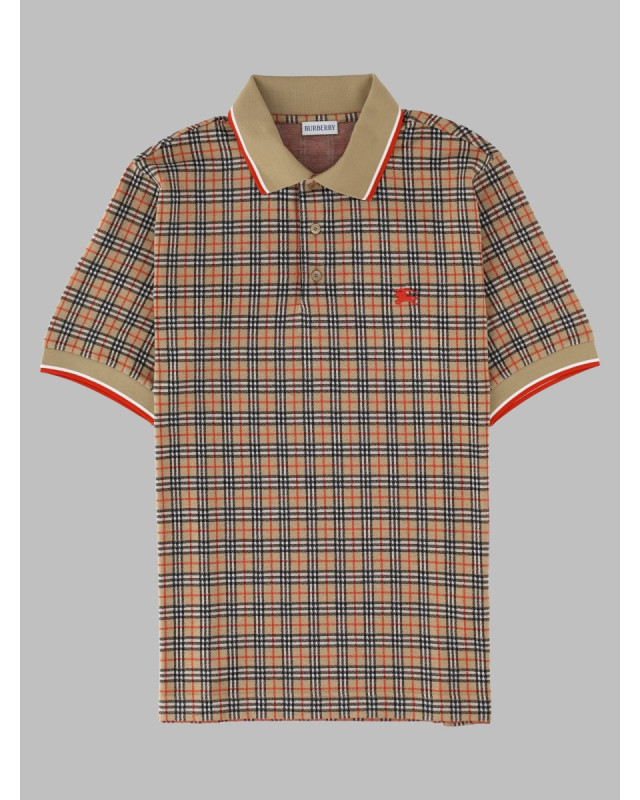 [Burberry] T-shirts Short Sleeve SS26 8119561_B9368