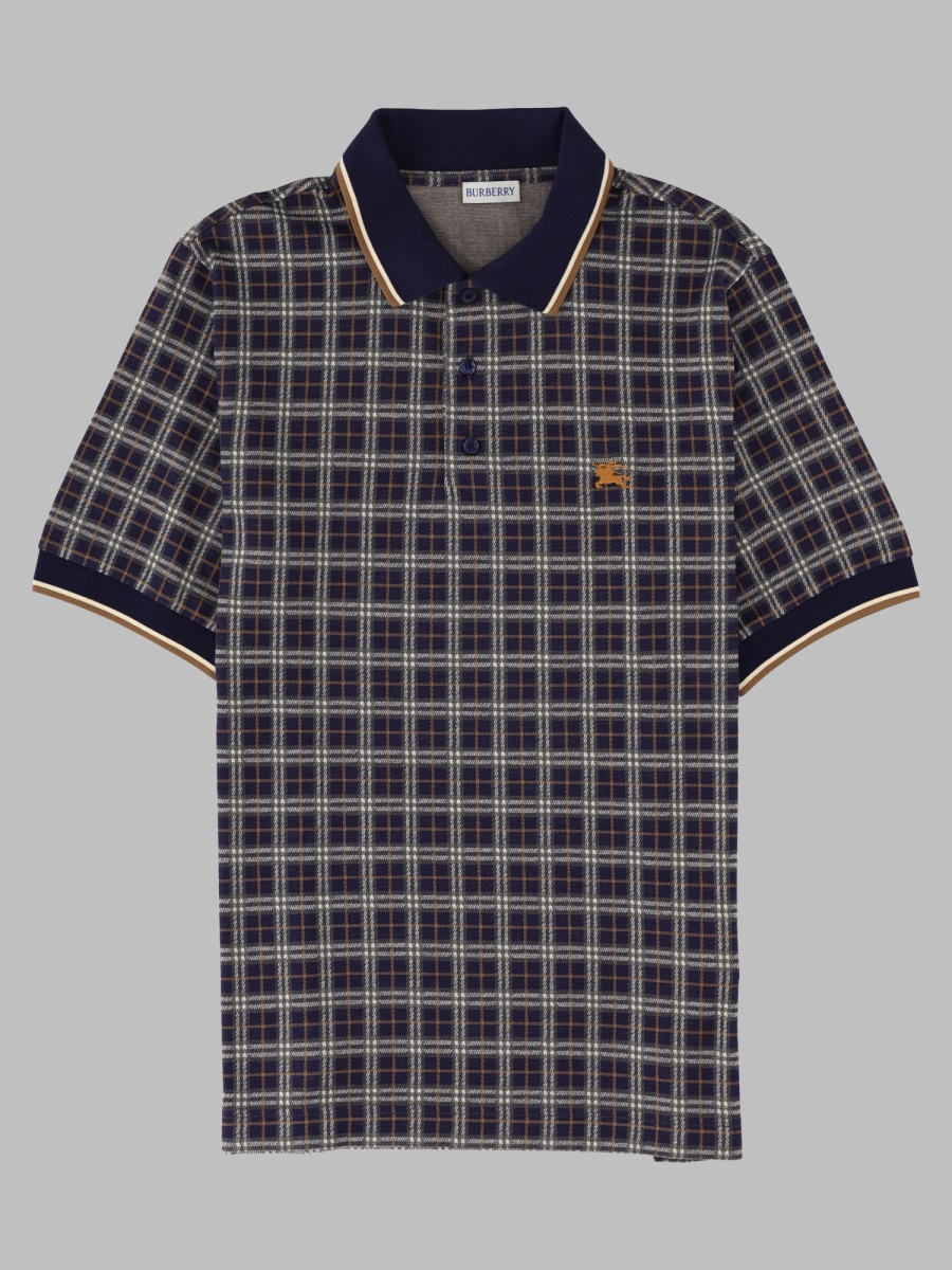 [Burberry] T-shirts Short Sleeve SS26 8119562_C4060