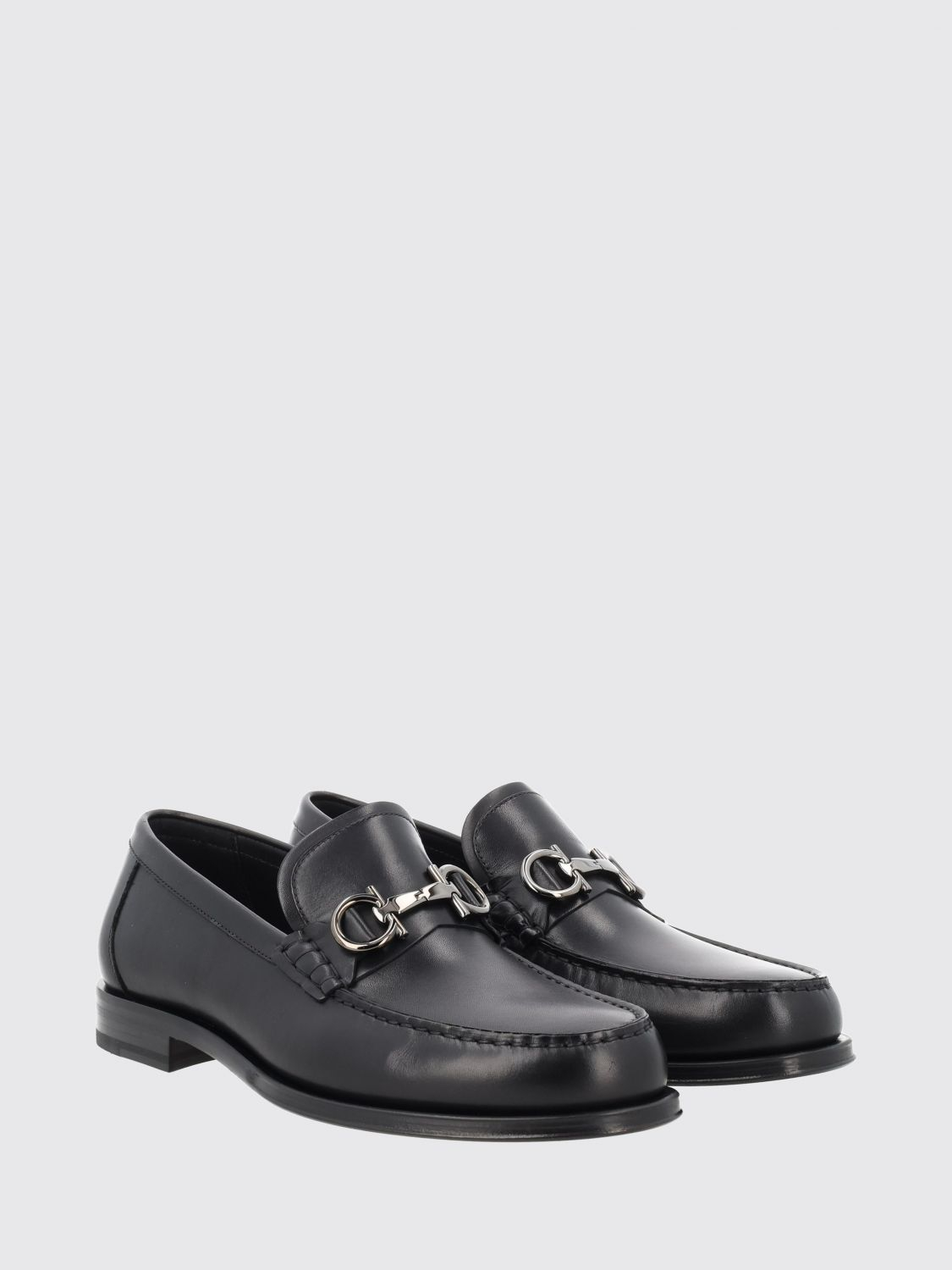 [Ferragamo] Loafer SS26 789569 02A377