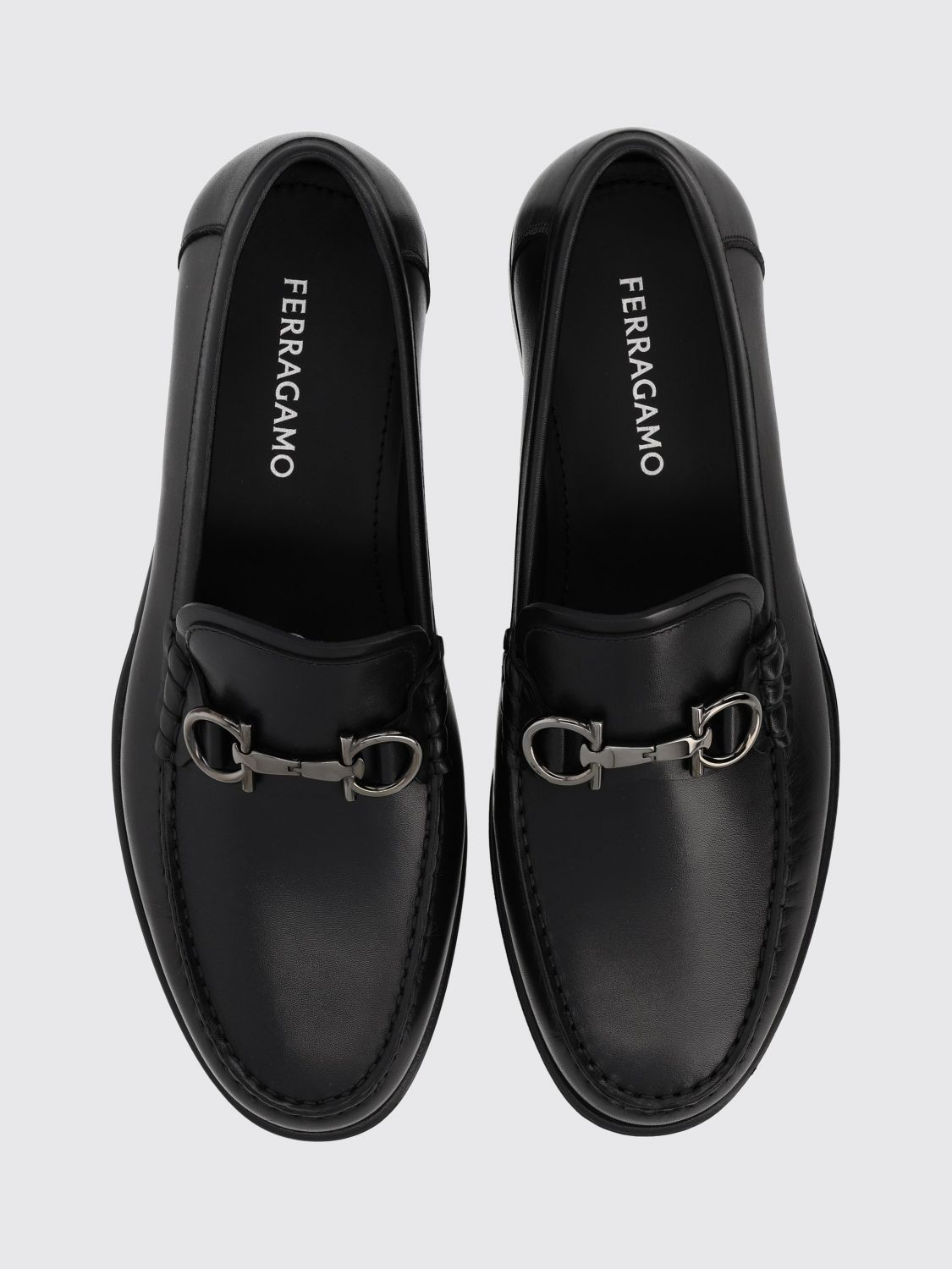 [Ferragamo] Loafer SS26 789569 02A377