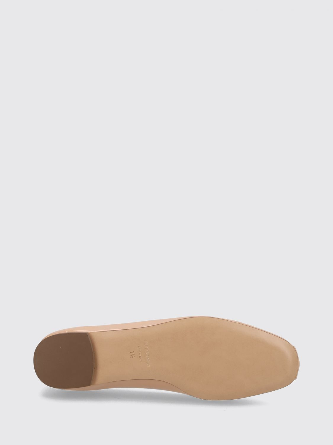 [Ferragamo] Flat shoes SS26 790253 01K989