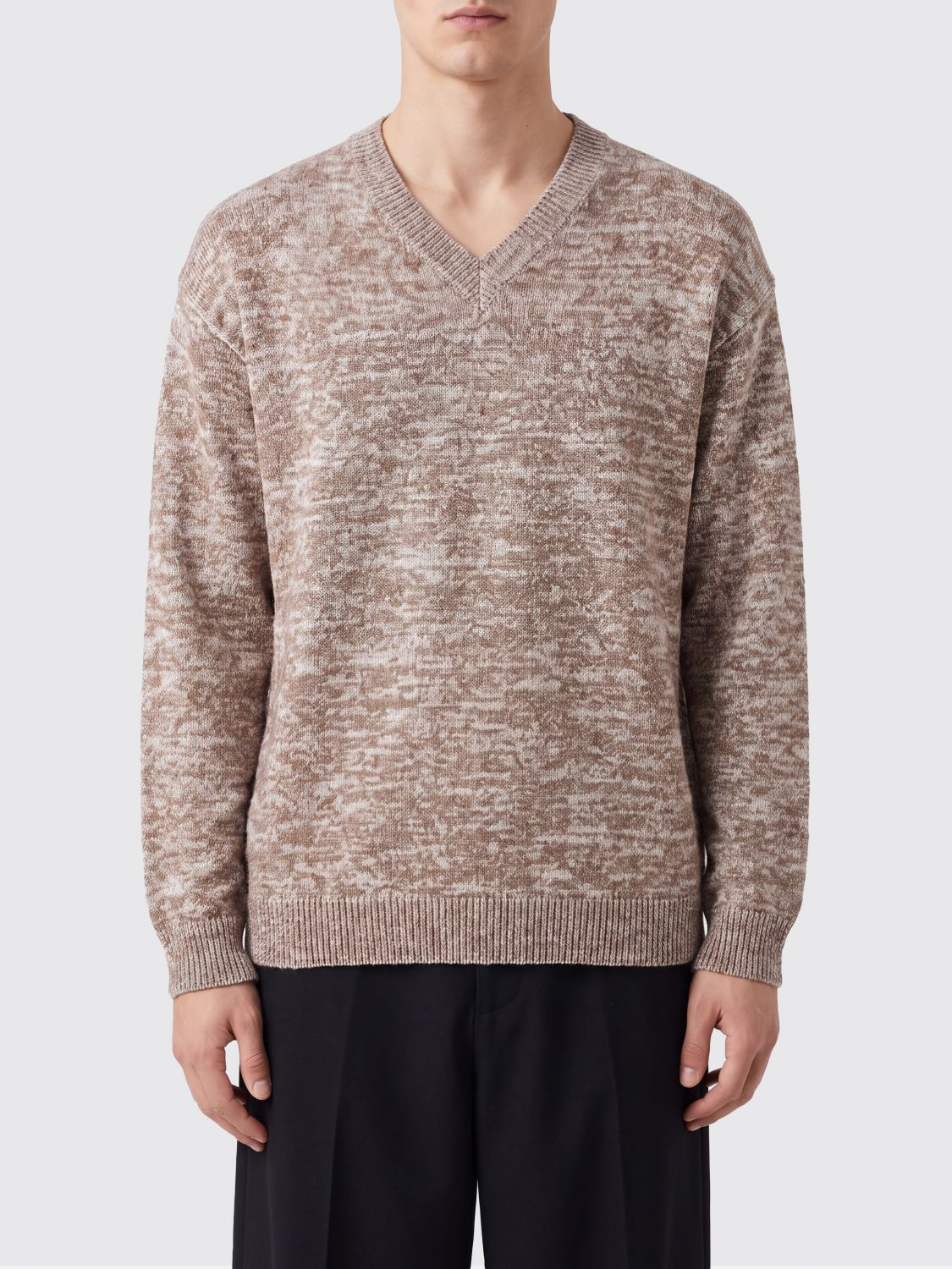 [Maison Margiela] Knitwear SS26 S50HN0019M13152 005F