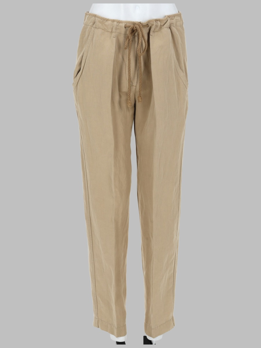 [Isabel Marant] Trousers SS26 PA0788FA_D2F01I90BE