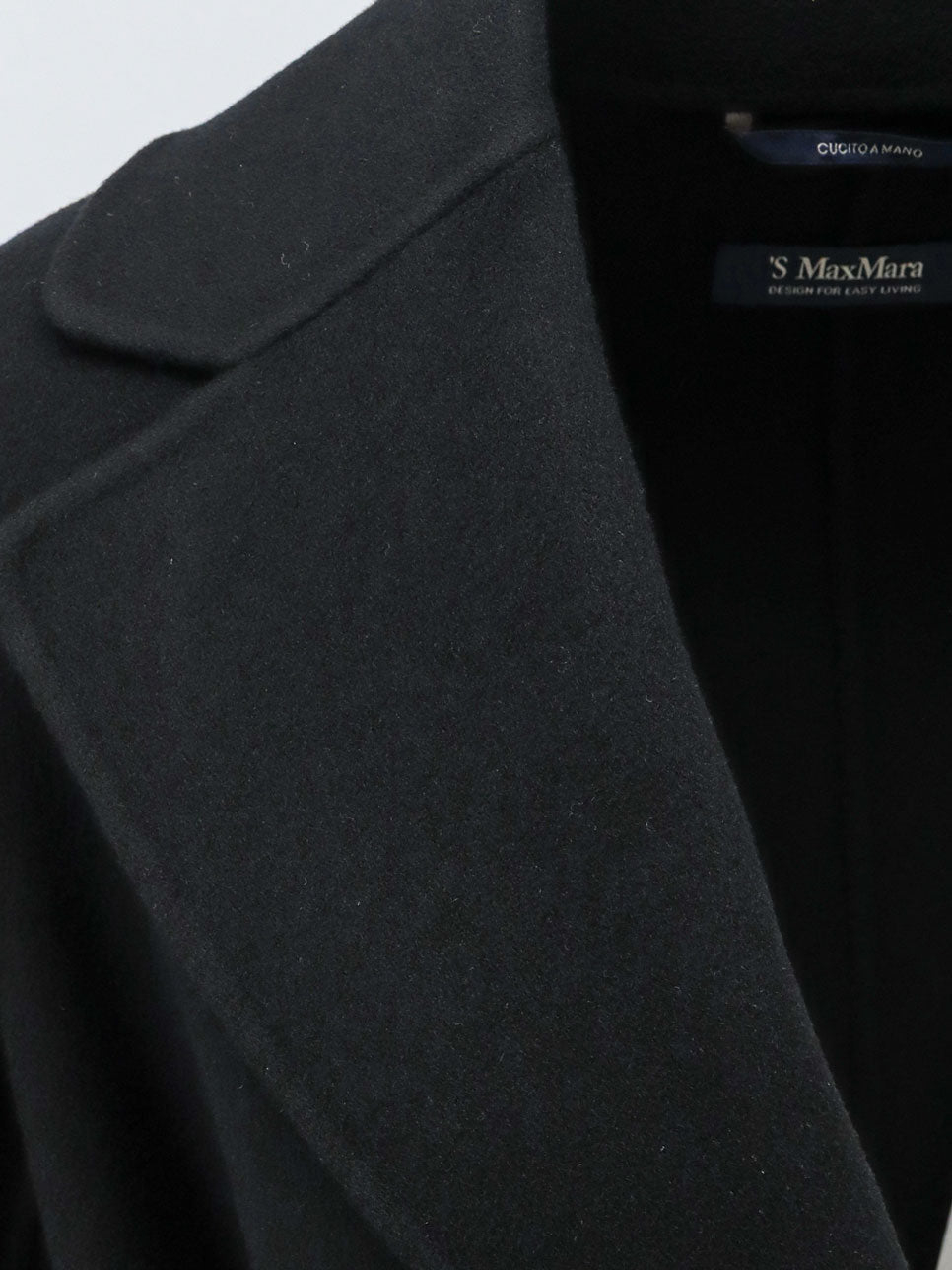 [S Max Mara] Coat FW26 2629016073600013