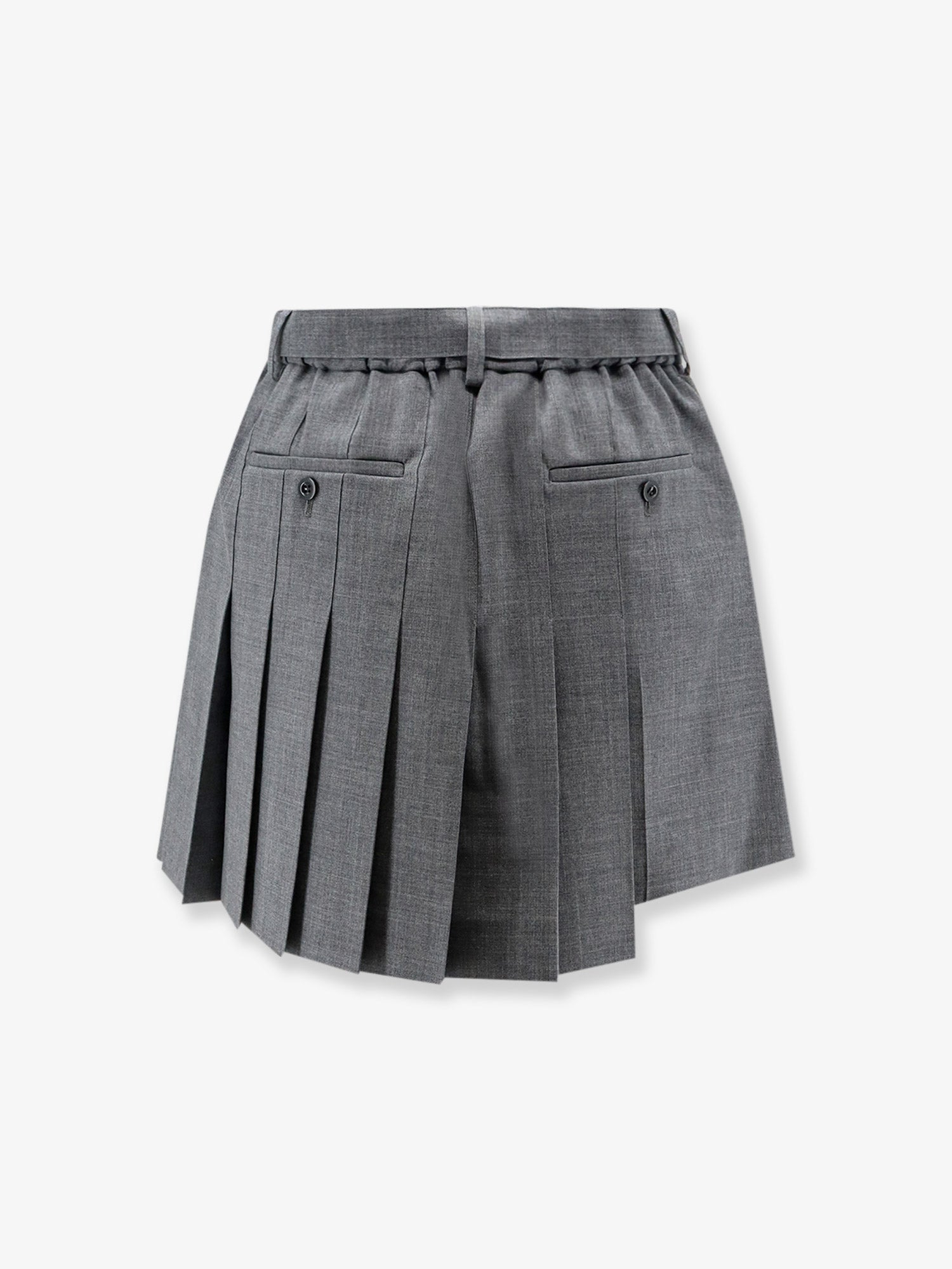 [Sacai] Shorts FW26 2608573301