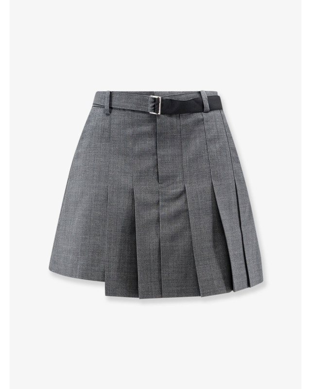 [Sacai] Shorts FW26 2608573301