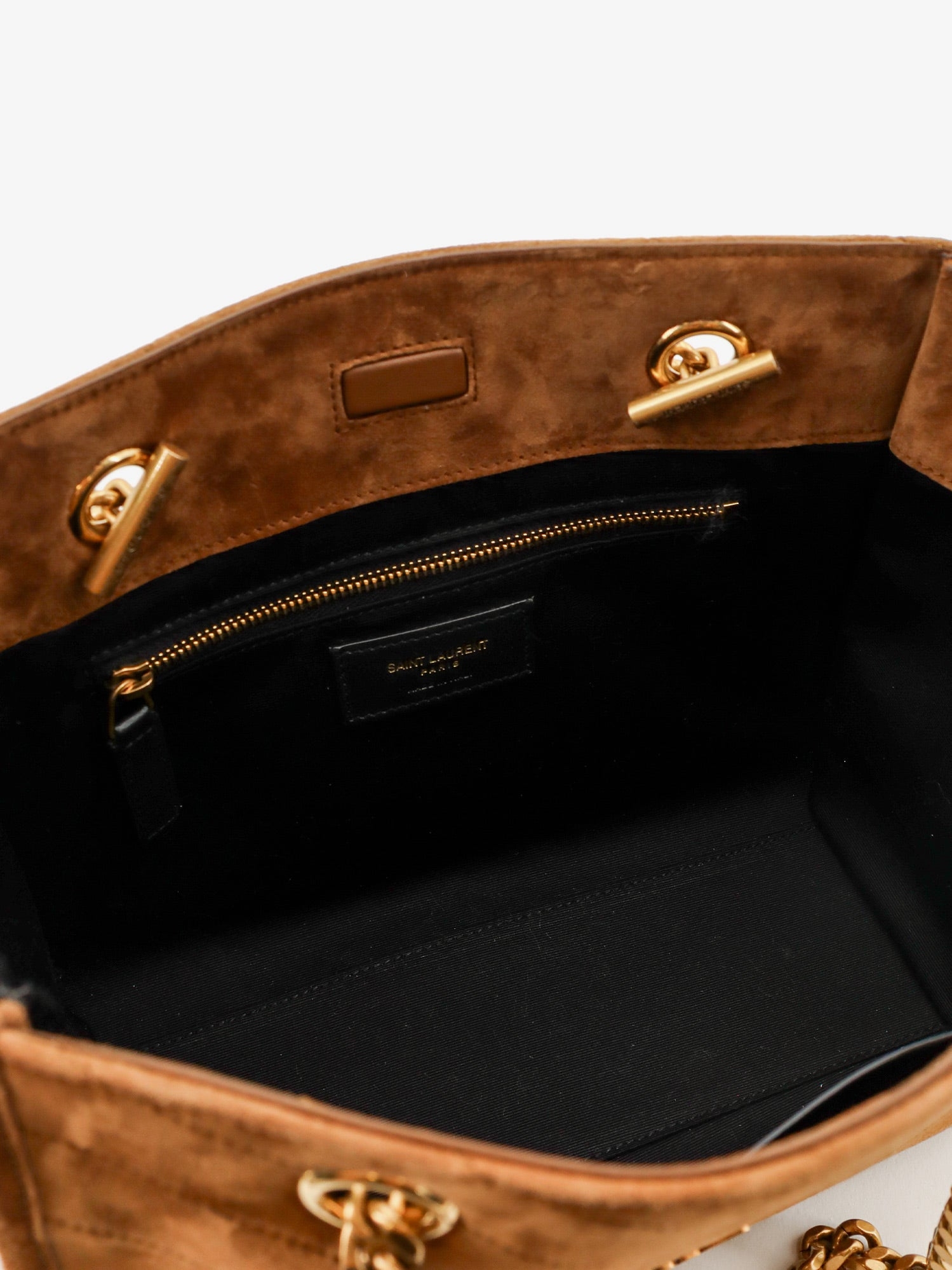 [Saint Laurent] Tote bag FW26 8726801U8072916