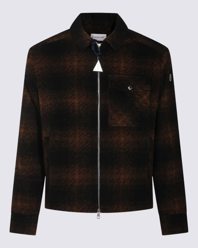 [Moncler] Casual Jacket FW26 L20912F0003589BKBF29