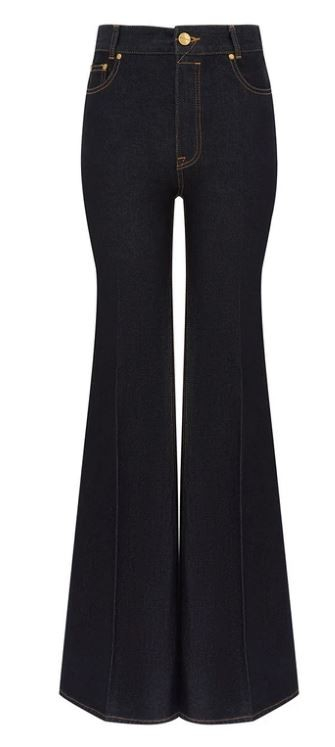 [Zimmermann] Jeans FW26 9483PF26R-ONXB