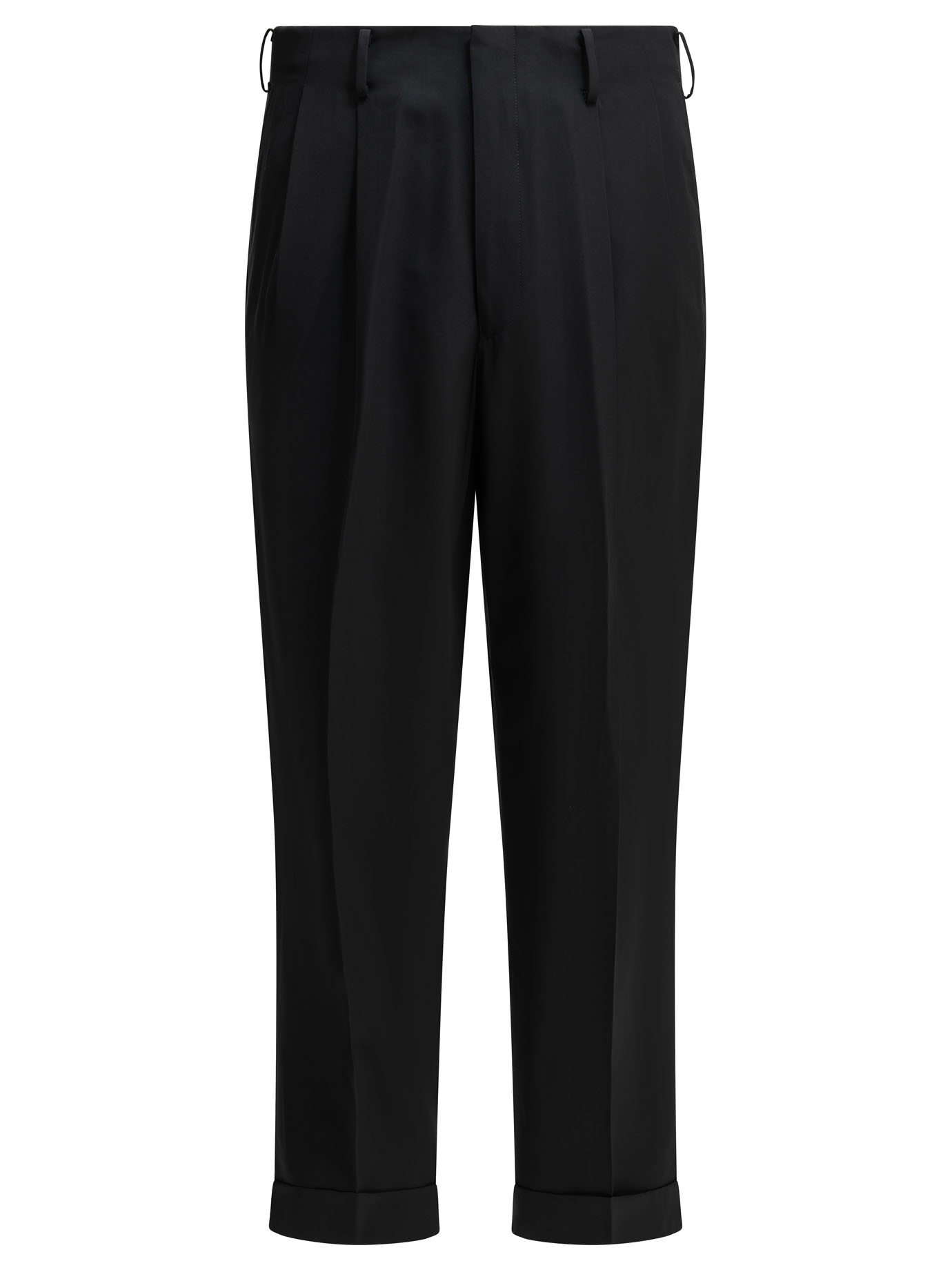[A.Presse] Trousers FW26 26AAP-04-49NAVY