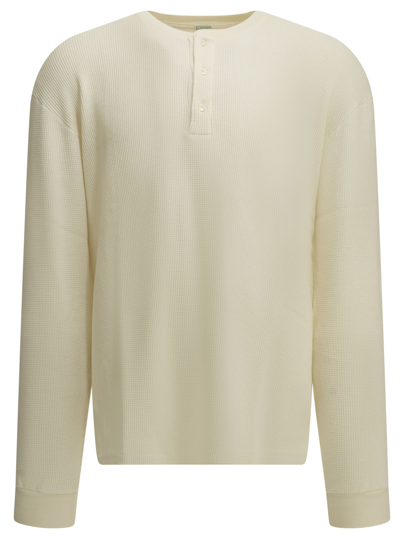 [A.Presse] T-shirts Long Sleeve FW26 26AAP-05-03WHITE