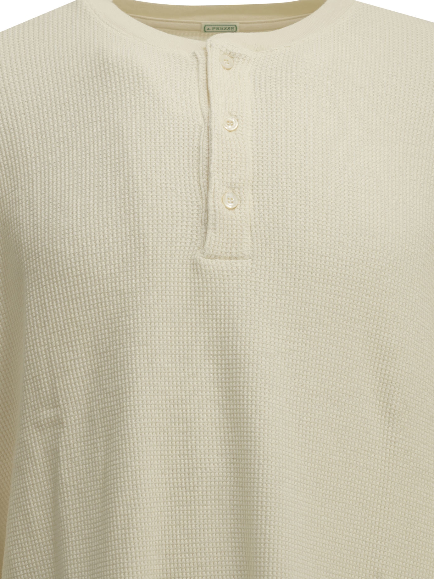 [A.Presse] T-shirts Long Sleeve FW26 26AAP-05-03WHITE
