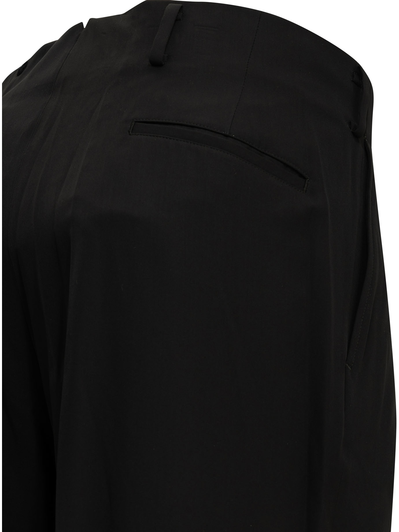[A.Presse] Trousers FW26 26AAP-04-49BLACK