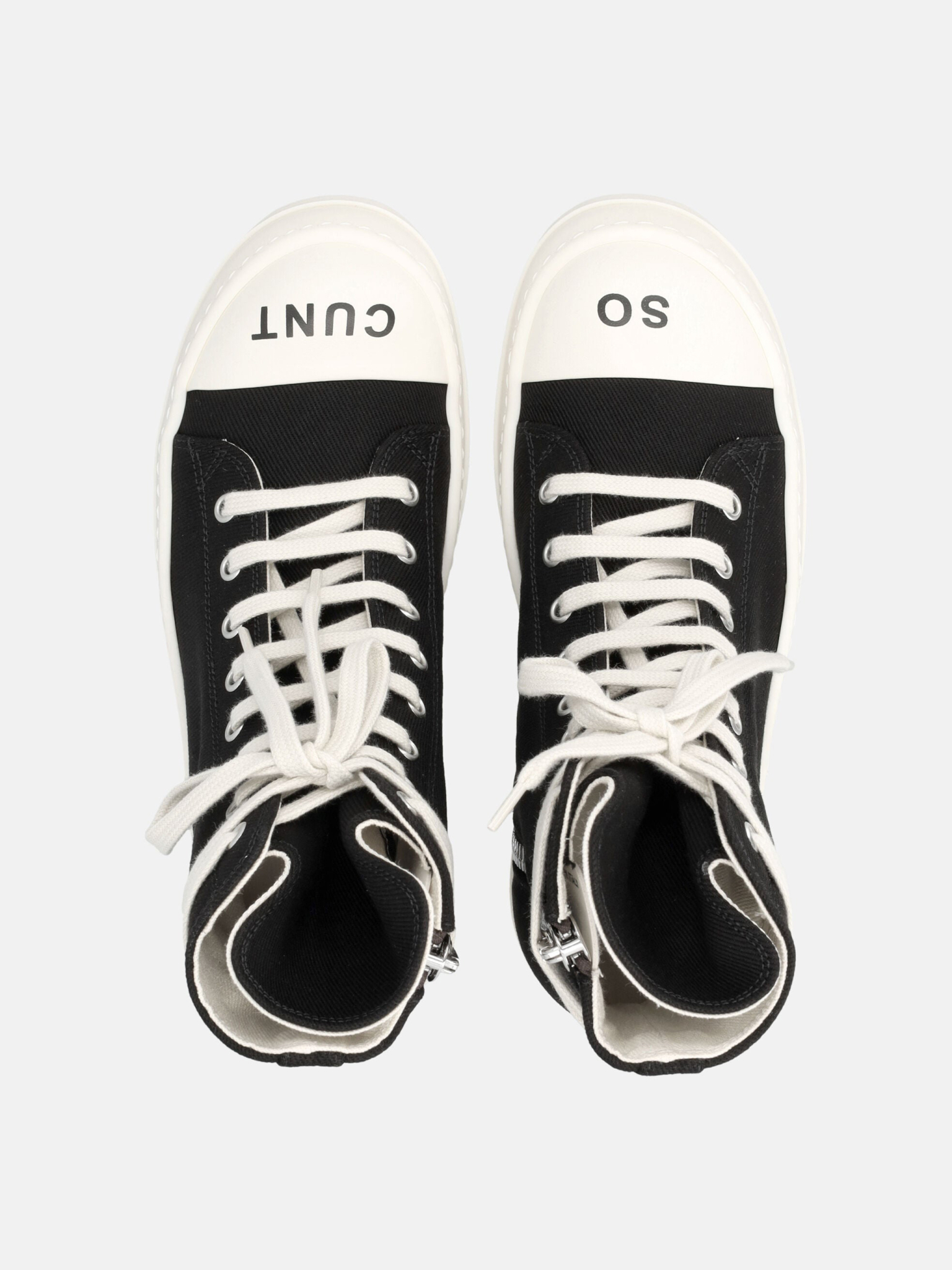 [RICK OWENS DRKSHDW] Sneakers FW26 DS02F6800DOEP7911