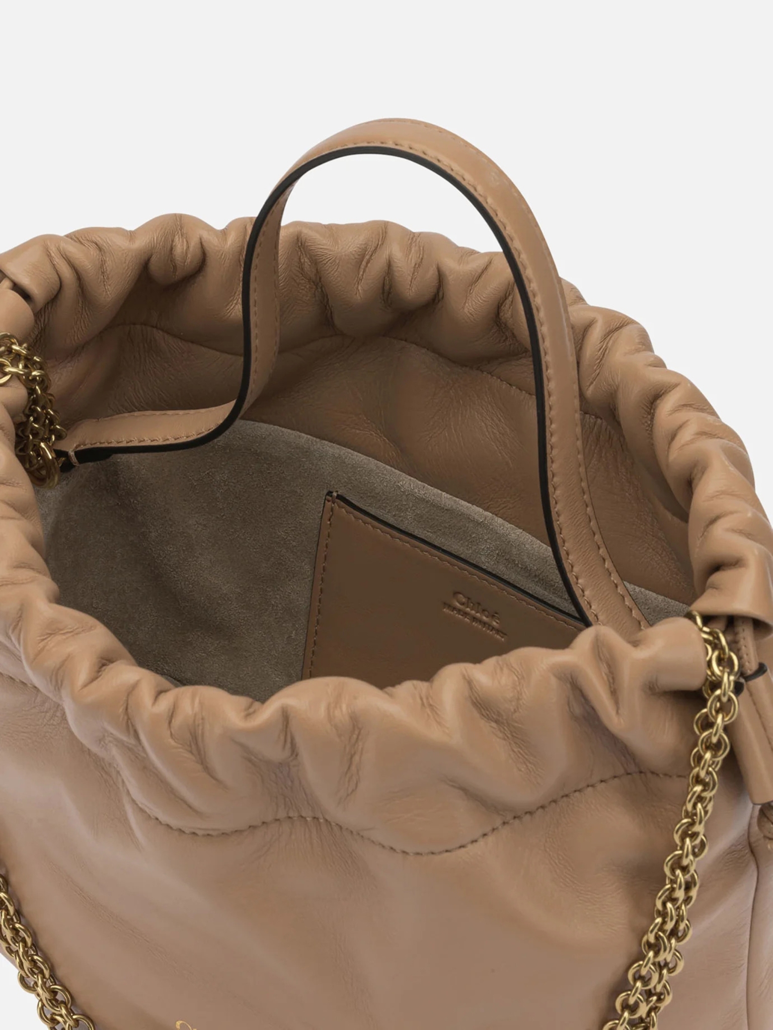 [Chloe] Shoulder bag FW26 CH26UP789R1226X