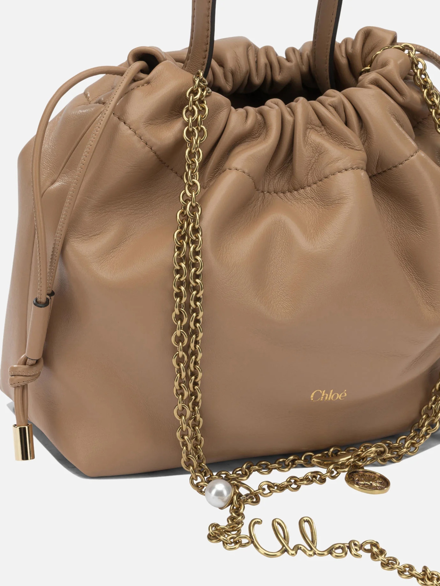 [Chloe] Shoulder bag FW26 CH26UP789R1226X