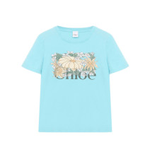 [Chloe] T-shirts Short Sleeve FW26 CH26AJH0808047C