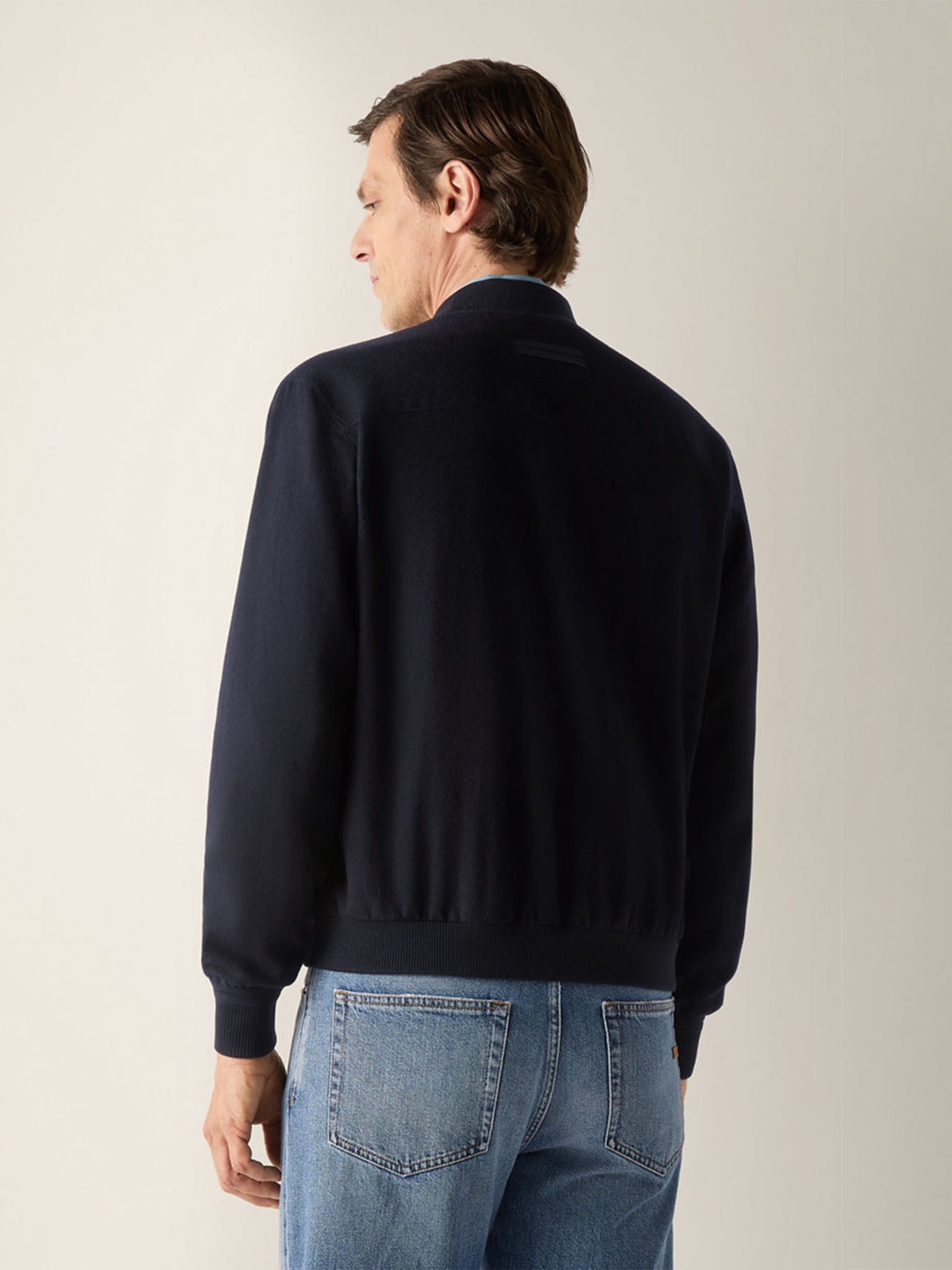 [ZEGNA] Jacket FW26 UIT46A4C119B09