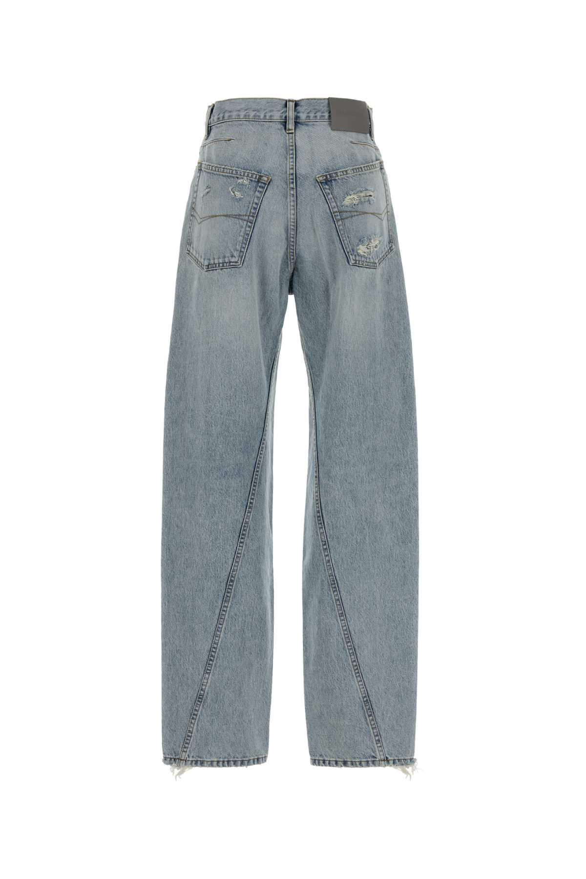 [Balenciaga] Jeans FW26 A001OTTBP48 4020