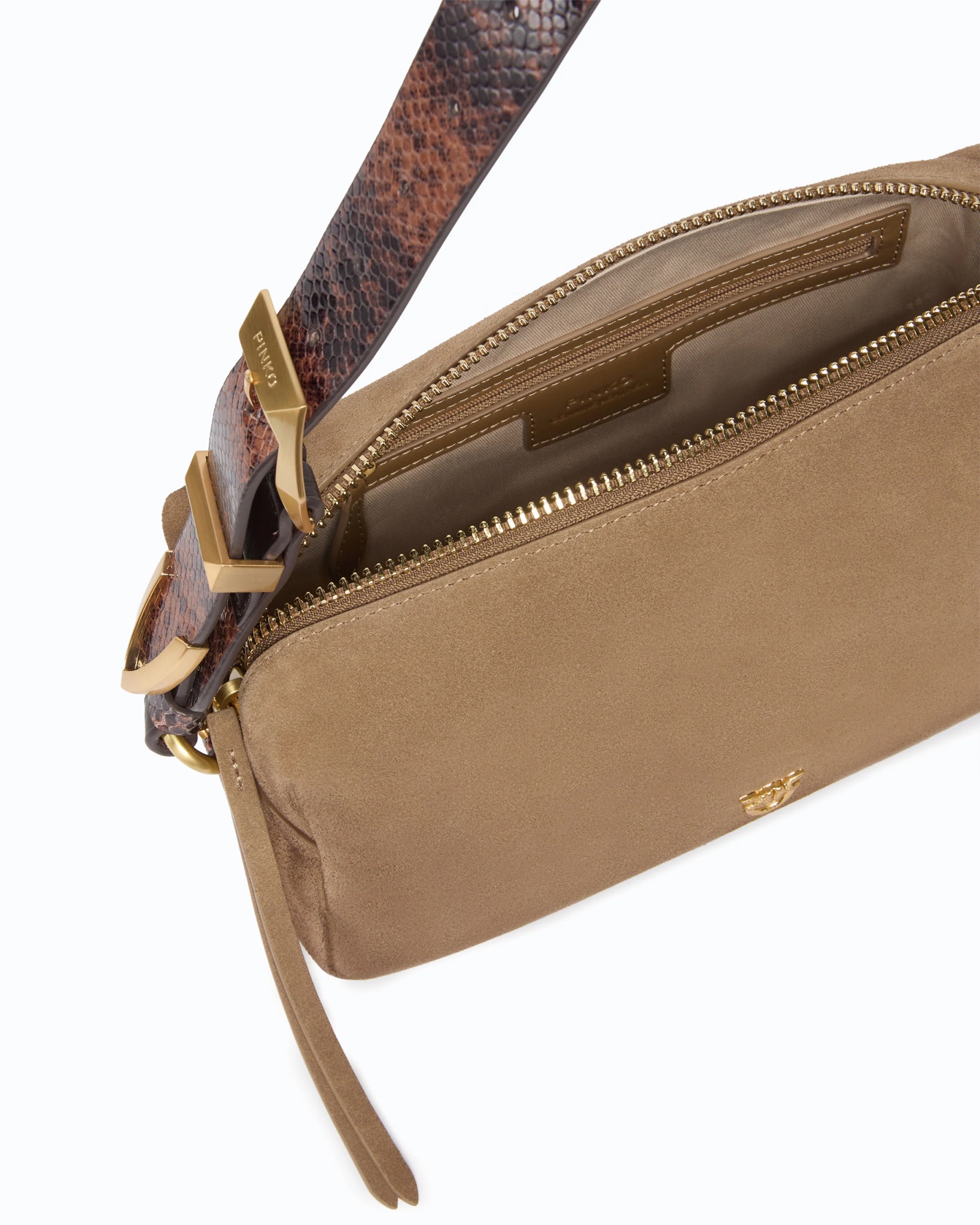 [PINKO] Shoulder bag FW26 106761A3DBL34J