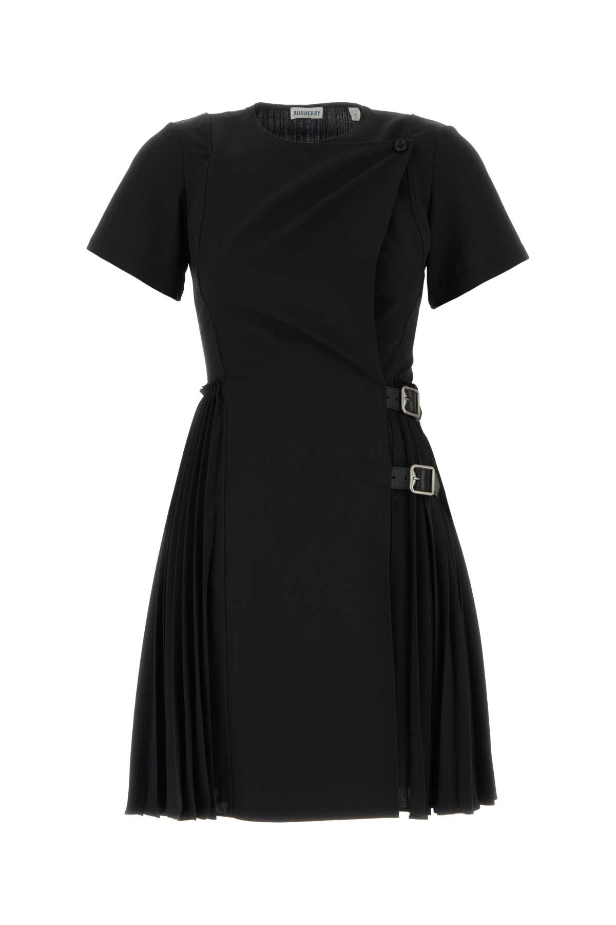 [Burberry] Short sleeve dress FW25 8116015 A1189