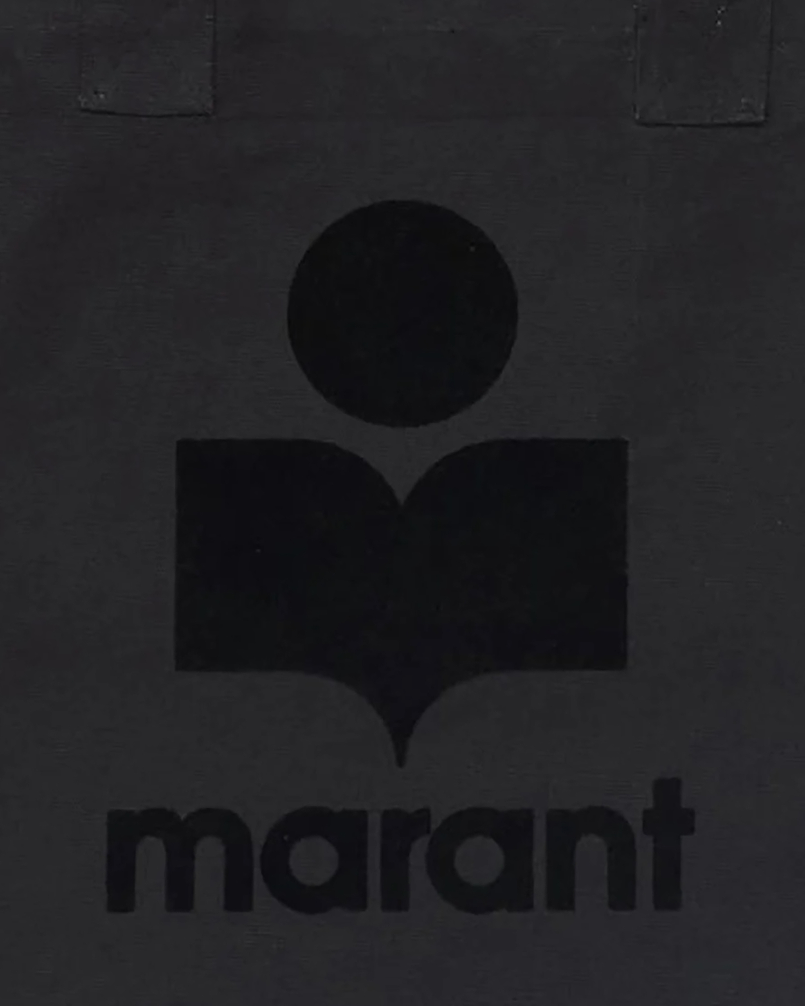 [Isabel Marant] Bag FW26 PM0001FAA1X18M01BK