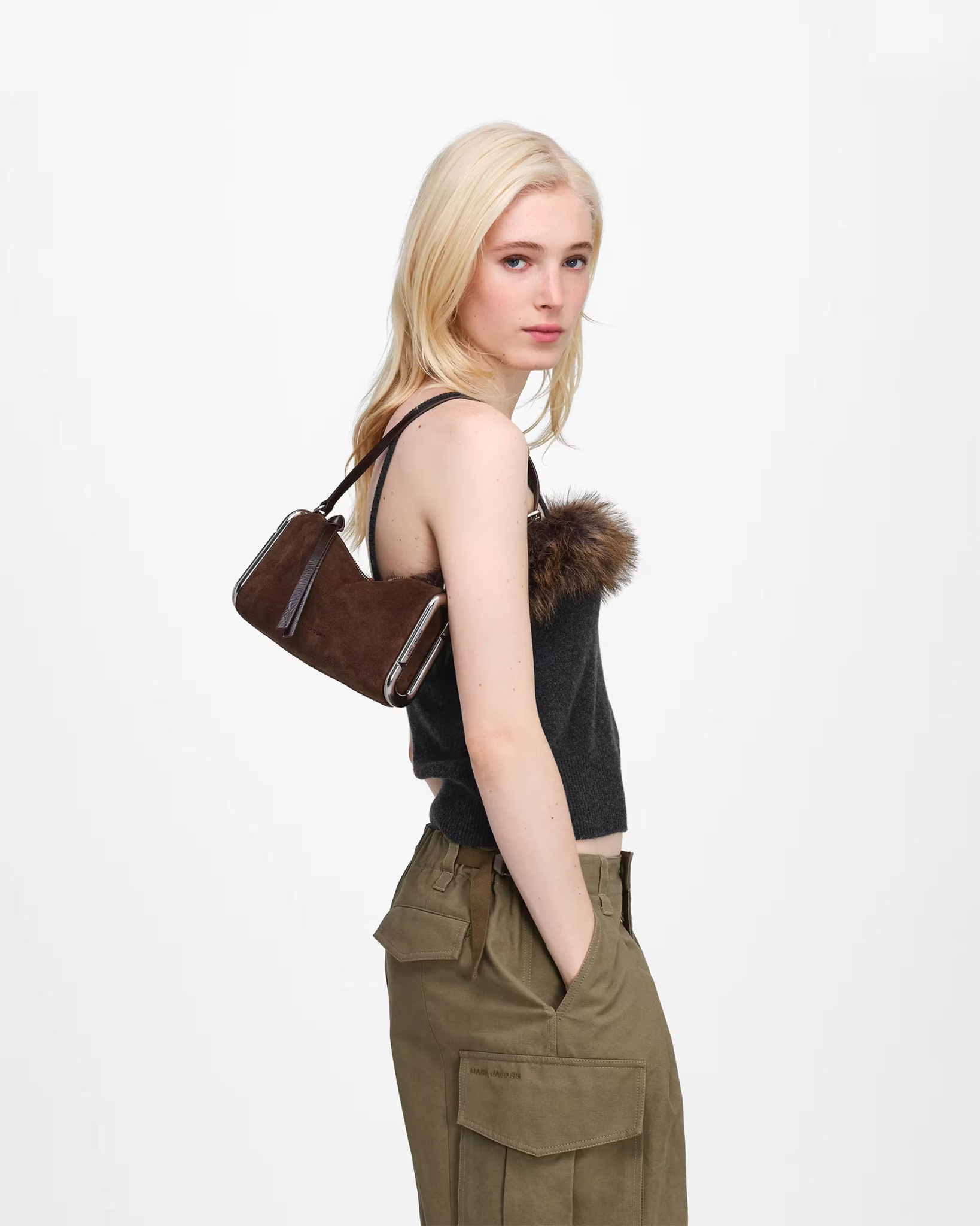 [Marc Jacobs] Bag FW26 2F6HCR017H01206