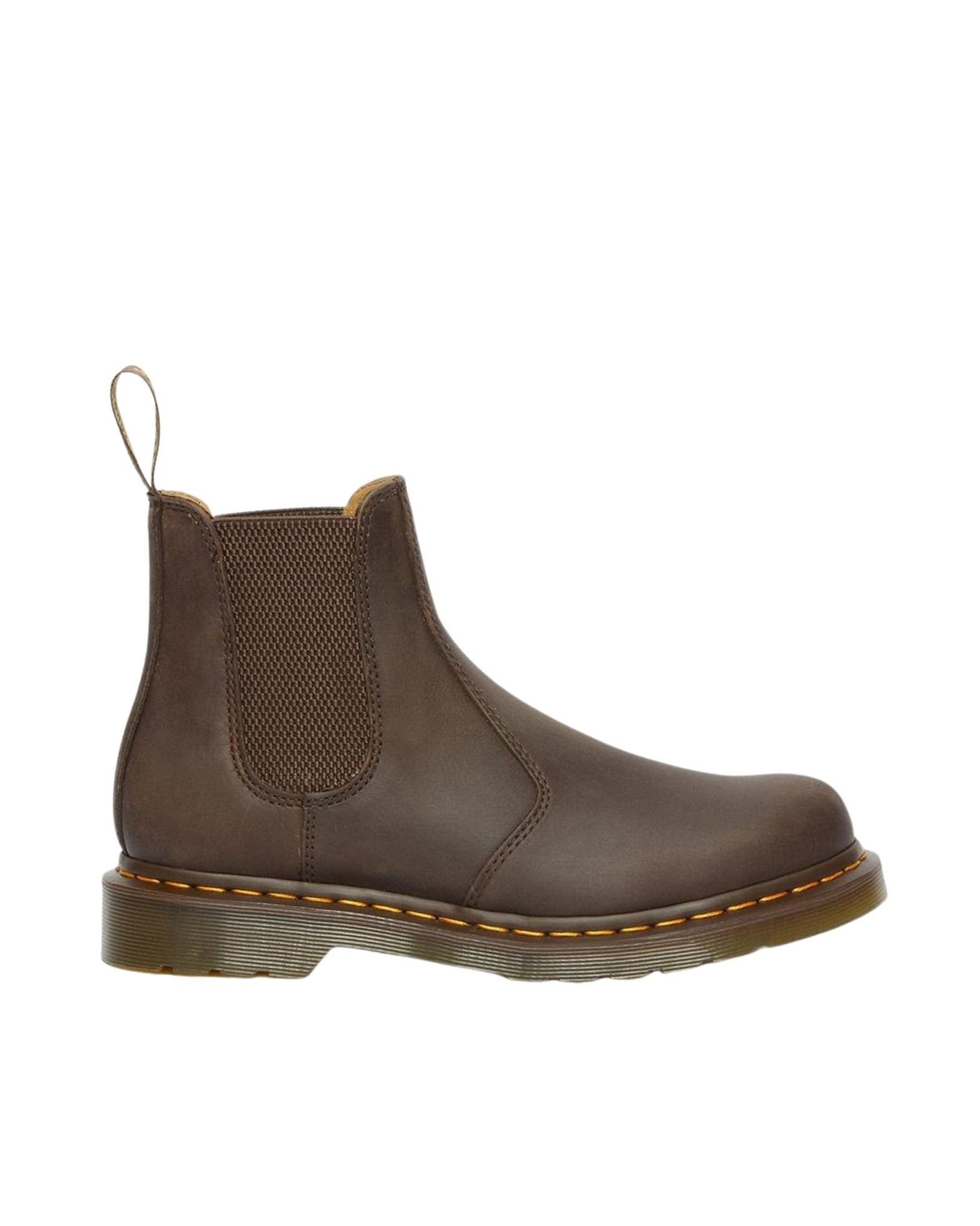 [Dr. Martens] Boots FW26 27486201DARKBROWN