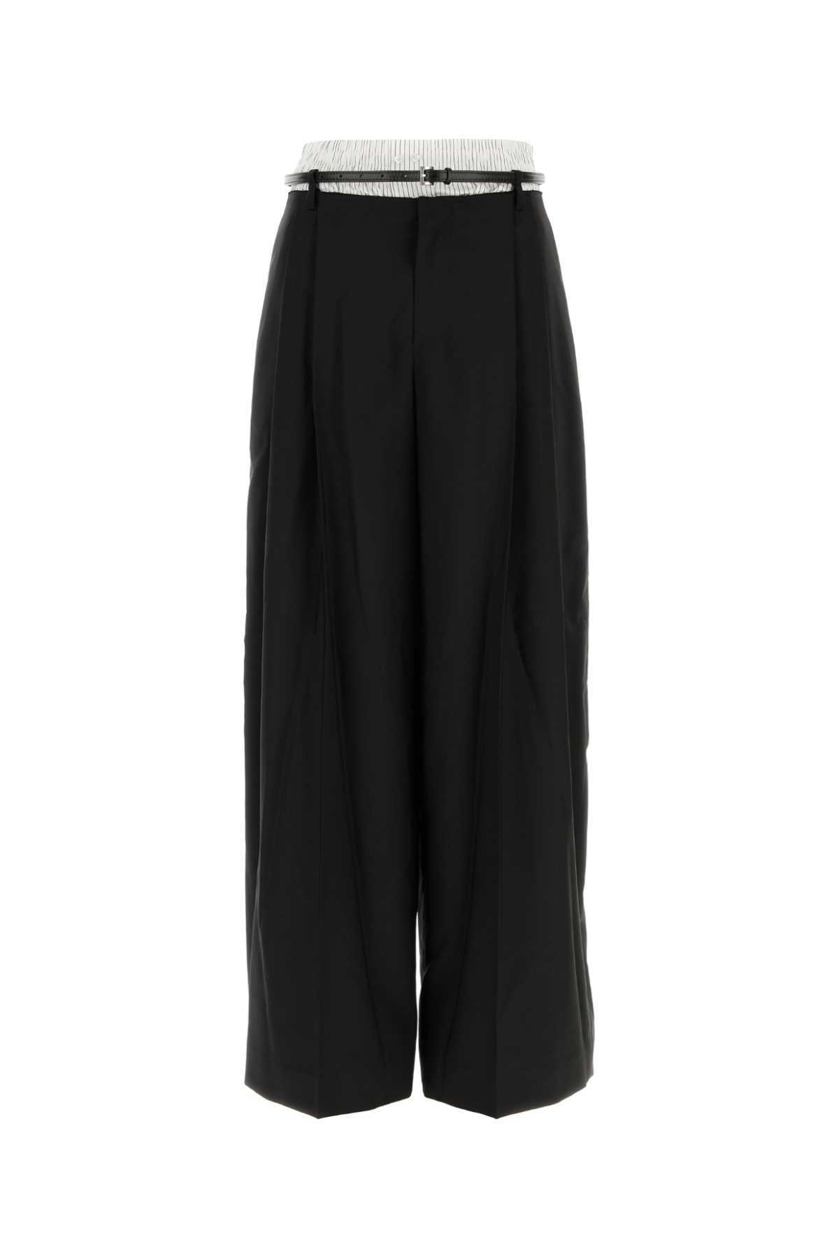[ALEXANDER WANG] Trousers FW26 1WC4264058 011