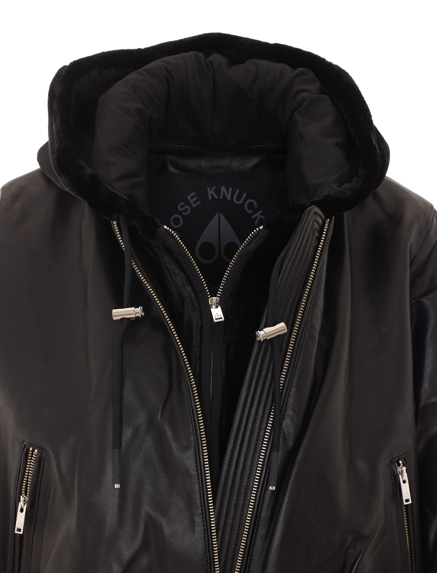 [Moose Knuckles] Jacket FW26 M35LL303292