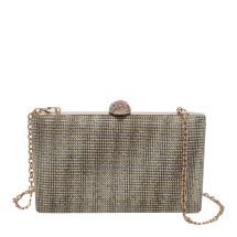[Kurt Geiger] Clutch bag FW26 9102940609BEIGE