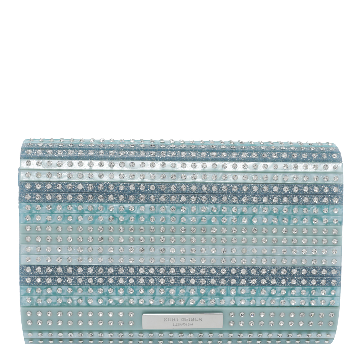 [Kurt Geiger] Clutch bag FW26 8764083979PALE BLUE