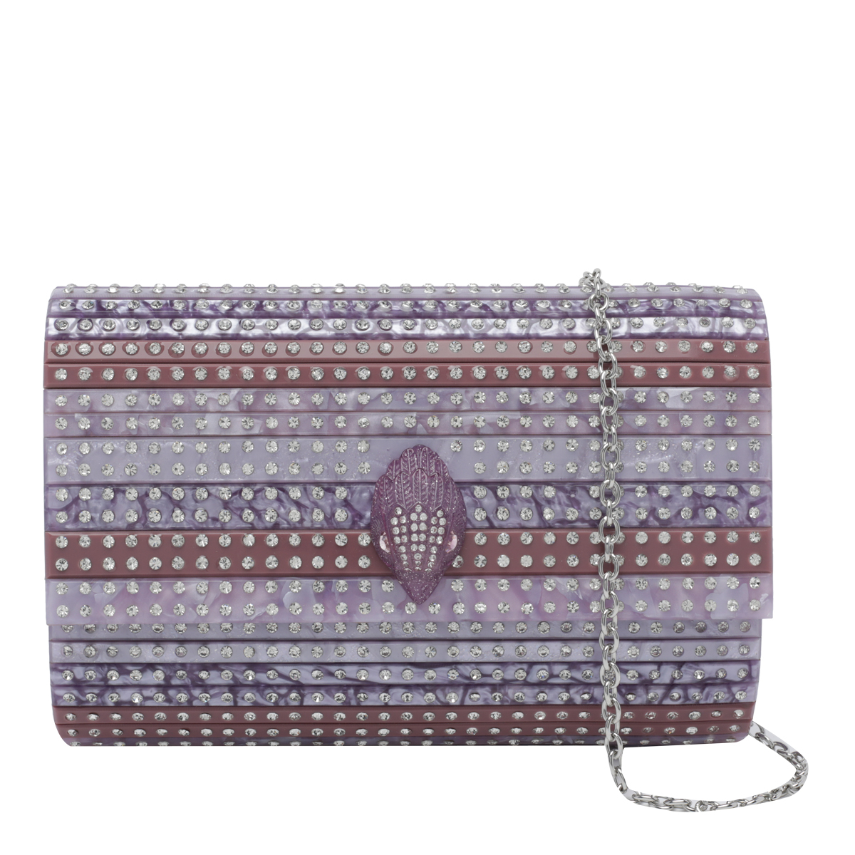[Kurt Geiger] Clutch bag FW26 8764092979VIOLA