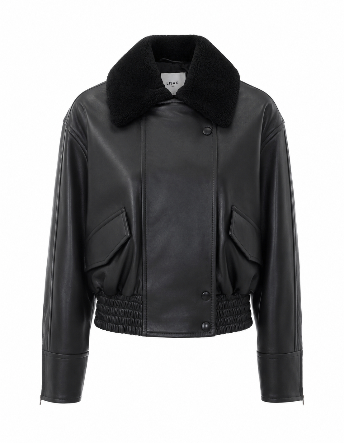 [Ivy & Oak] Jacket FW26 IO30600079BK999