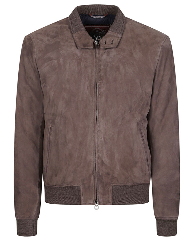 [STEWART] Bomber Jacket FW26 G1DU180NPI09LZF000EL