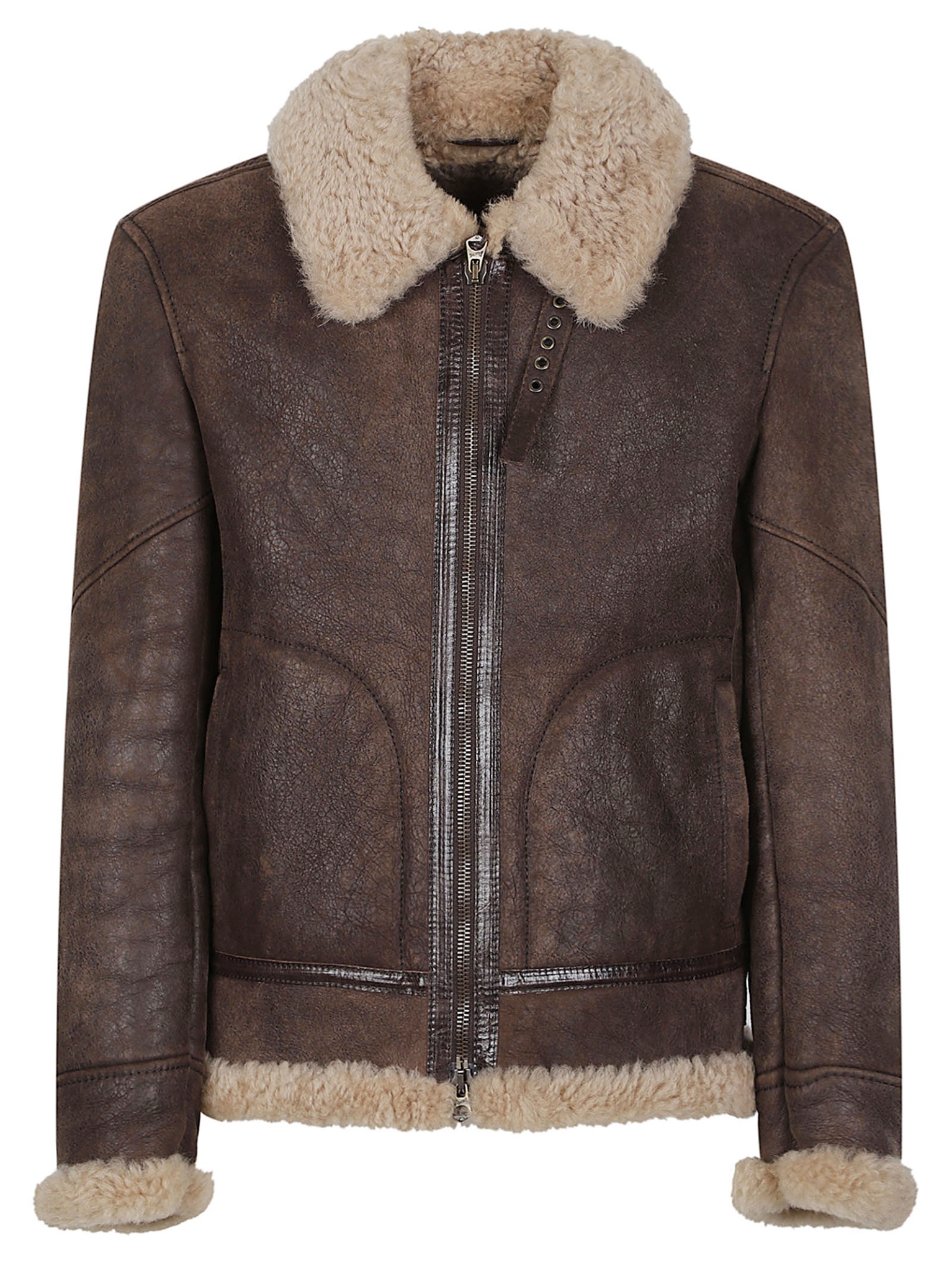 [STEWART] Bomber Jacket FW26 G1EU009SSSAVIZF70Z43