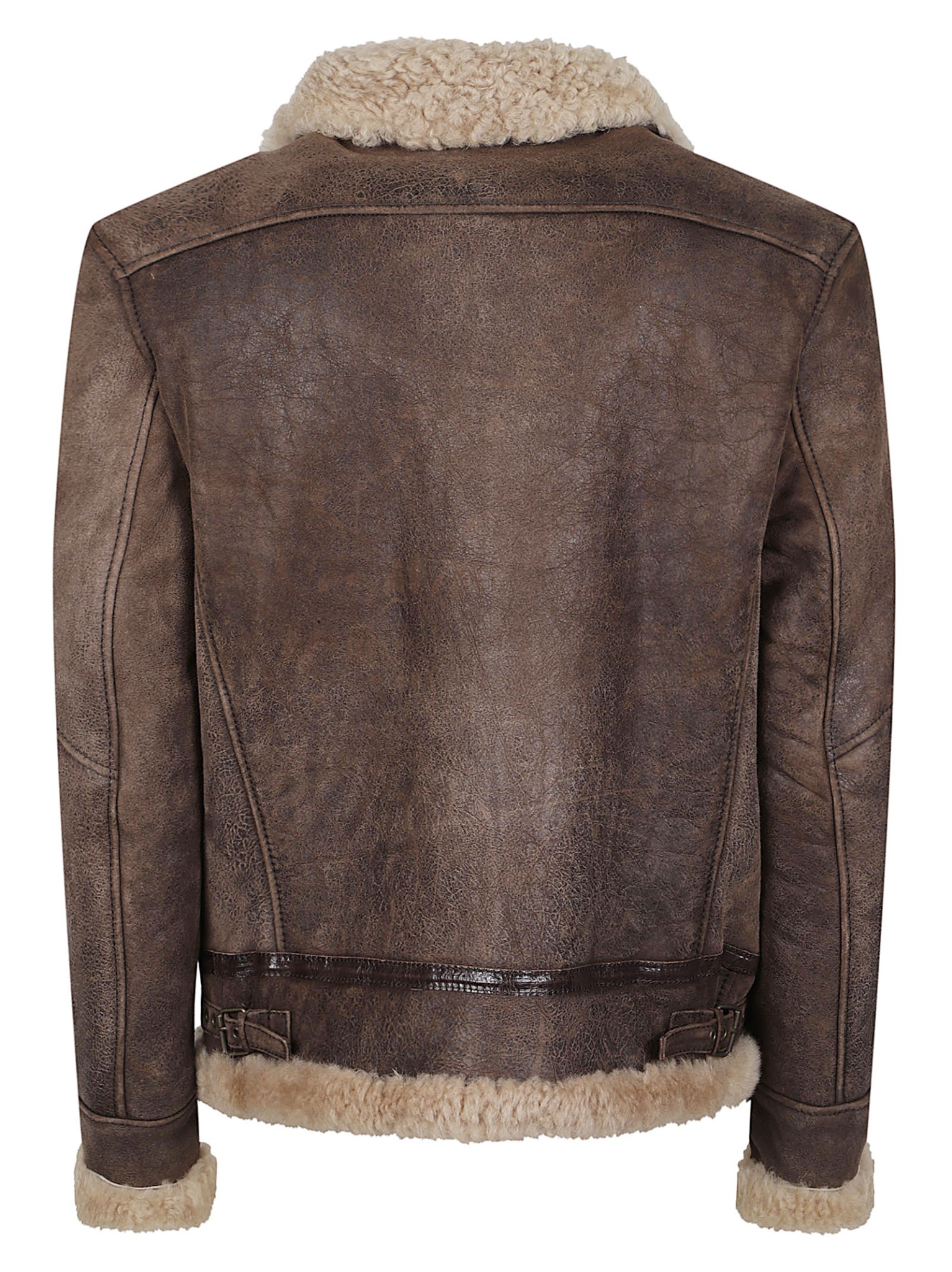[STEWART] Bomber Jacket FW26 G1EU009SSSAVIZF70Z43