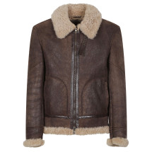 [STEWART] Bomber Jacket FW26 G1EU009SSSAVIZF70Z43