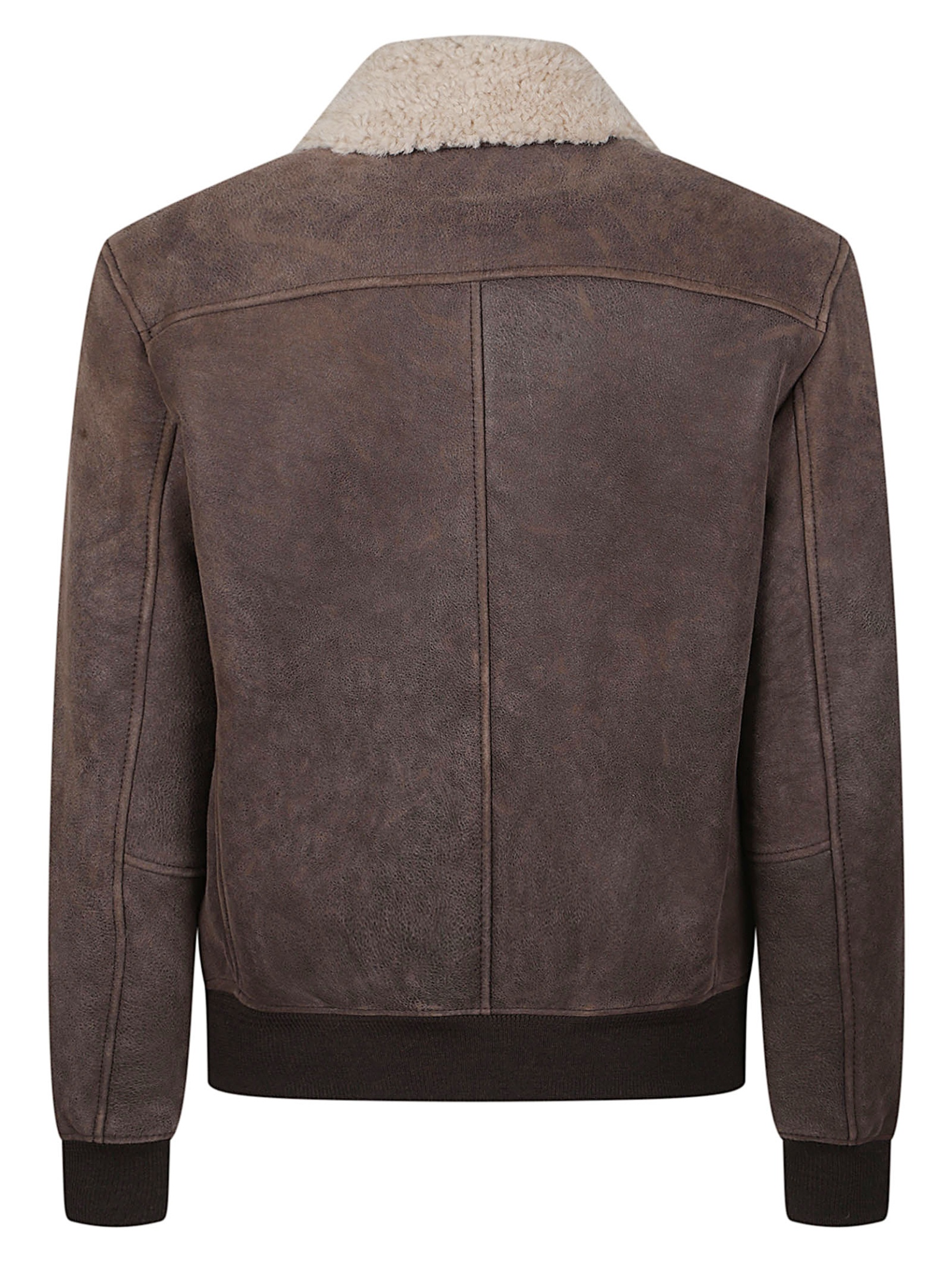 [STEWART] Fur jacket FW26 G1EU007SSS0A1ZF70Z01