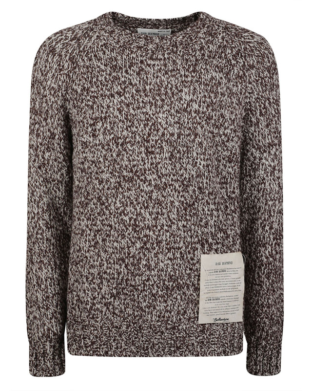 [BALLANTYNE] Knitwear FW26 B4P180 3W072