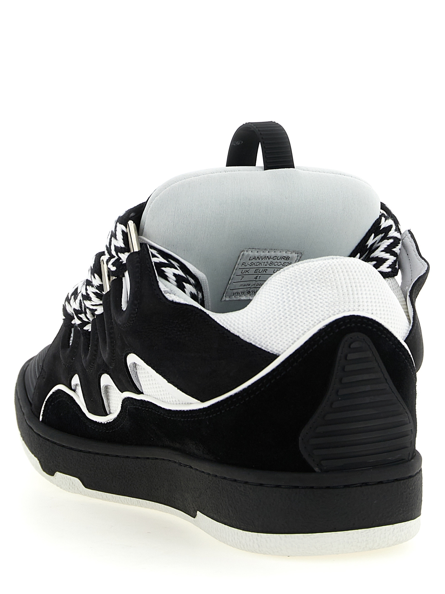 [Lanvin] Sneakers FW26 FUSKDK12BICOE251000